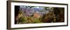 The Grand Canyon, Day Time, View over the Landscape of the Canyon and the Green Vegetation-Barry Herman-Framed Photographic Print