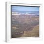 The Grand Canyon in Winter, Unesco World Heritage Site, Arizona, USA-Tony Gervis-Framed Photographic Print