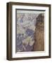 The Grand Canyon of Arizona-Gunnar Widforss-Framed Giclee Print