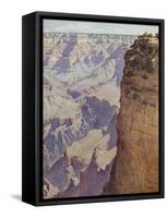 The Grand Canyon of Arizona-Gunnar Widforss-Framed Stretched Canvas