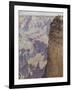 The Grand Canyon of Arizona-Gunnar Widforss-Framed Giclee Print