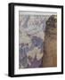 The Grand Canyon of Arizona-Gunnar Widforss-Framed Giclee Print