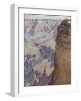 The Grand Canyon of Arizona-Gunnar Widforss-Framed Giclee Print