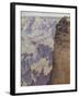 The Grand Canyon of Arizona-Gunnar Widforss-Framed Giclee Print