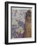 The Grand Canyon of Arizona-Gunnar Widforss-Framed Giclee Print