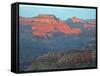 The Grand Canyon's North Rim-null-Framed Stretched Canvas