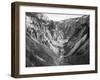 The Grand Canyon, Yellowstone National Park, USA, 1893-John L Stoddard-Framed Giclee Print