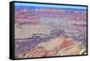 The Grand Canyon-meunierd-Framed Stretched Canvas