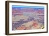 The Grand Canyon-meunierd-Framed Photographic Print