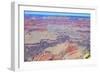 The Grand Canyon-meunierd-Framed Photographic Print