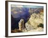 The Grand Canyon-Edward Henry Potthast-Framed Giclee Print