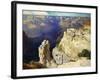 The Grand Canyon-Edward Henry Potthast-Framed Giclee Print