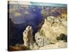 The Grand Canyon-Edward Henry Potthast-Stretched Canvas