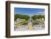 The Grand Cascade of Peterhof, Peter the Great's Palace, St. Petersburg, Russia, Europe-Michael Nolan-Framed Photographic Print