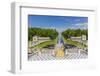 The Grand Cascade of Peterhof, Peter the Great's Palace, St. Petersburg, Russia, Europe-Michael Nolan-Framed Photographic Print