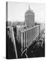 The Grand Central Building in Manhattan-null-Stretched Canvas