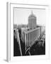 The Grand Central Building in Manhattan-null-Framed Photographic Print