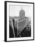 The Grand Central Building in Manhattan-null-Framed Photographic Print