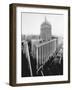 The Grand Central Building in Manhattan-null-Framed Photographic Print