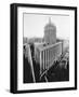 The Grand Central Building in Manhattan-null-Framed Photographic Print