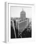 The Grand Central Building in Manhattan-null-Framed Photographic Print