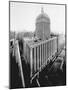 The Grand Central Building in Manhattan-null-Mounted Photographic Print