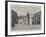 The Grand Colonnade, Marienbad-null-Framed Giclee Print