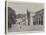 The Grand Colonnade, Marienbad-null-Stretched Canvas