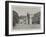 The Grand Colonnade, Marienbad-null-Framed Giclee Print