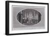 The Grand Coronation of Henry VI at Paris-null-Framed Giclee Print