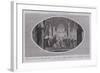 The Grand Coronation of Henry VI at Paris-null-Framed Giclee Print