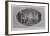 The Grand Coronation of Henry VI at Paris-null-Framed Giclee Print