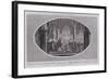 The Grand Coronation of Henry VI at Paris-null-Framed Giclee Print