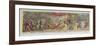 The Grand Coronation Procession of Napoleon-James Gillray-Framed Giclee Print