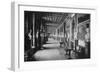 The Grand Corridor, Windsor Castle, Berkshire, 1924-1926-HN King-Framed Giclee Print