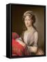 The Grand Duchess Elizabeth Alexeievna-Elisabeth Louise Vigee-LeBrun-Framed Stretched Canvas