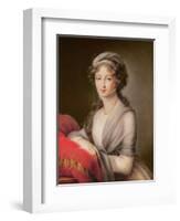 The Grand Duchess Elizabeth Alexeievna-Elisabeth Louise Vigee-LeBrun-Framed Giclee Print