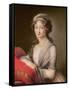 The Grand Duchess Elizabeth Alexeievna-Elisabeth Louise Vigee-LeBrun-Framed Stretched Canvas