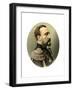 The Grand Duke Nicholas, 19th Century-Petter & Galpin Cassell-Framed Giclee Print