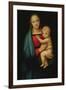 The Grand Duke's Madonna, c.1504-05-Raphael-Framed Giclee Print