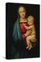 The Grand Duke's Madonna, c.1504-05-Raphael-Stretched Canvas