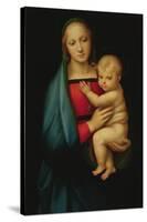 The Grand Duke's Madonna, c.1504-05-Raphael-Stretched Canvas