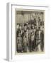 The Grand Durbar at Bombay, the Viceroy of India and a Group of Native Princes-Godefroy Durand-Framed Giclee Print