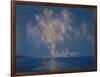 The Grand Finale, Late 19th-Early 20th Century (Pastel on Paper)-Lendall Pitts-Framed Giclee Print