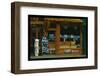 The Grand Grocery Company, Lincoln, Nebraska-John Vachon-Framed Photo