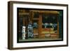 The Grand Grocery Company, Lincoln, Nebraska-John Vachon-Framed Photo