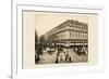 The Grand Hotel and the Cafe de la Paix-A. Pepper-Framed Art Print