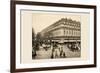 The Grand Hotel and the Cafe de la Paix-A. Pepper-Framed Art Print