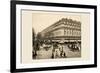 The Grand Hotel and the Cafe de la Paix-A. Pepper-Framed Art Print