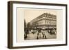 The Grand Hotel and the Cafe de la Paix-A. Pepper-Framed Art Print